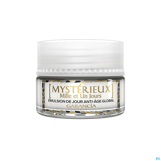 Mystérieux Mille et Un Jours Émulsion de Jour Anti-Âge Global Pot 30ml