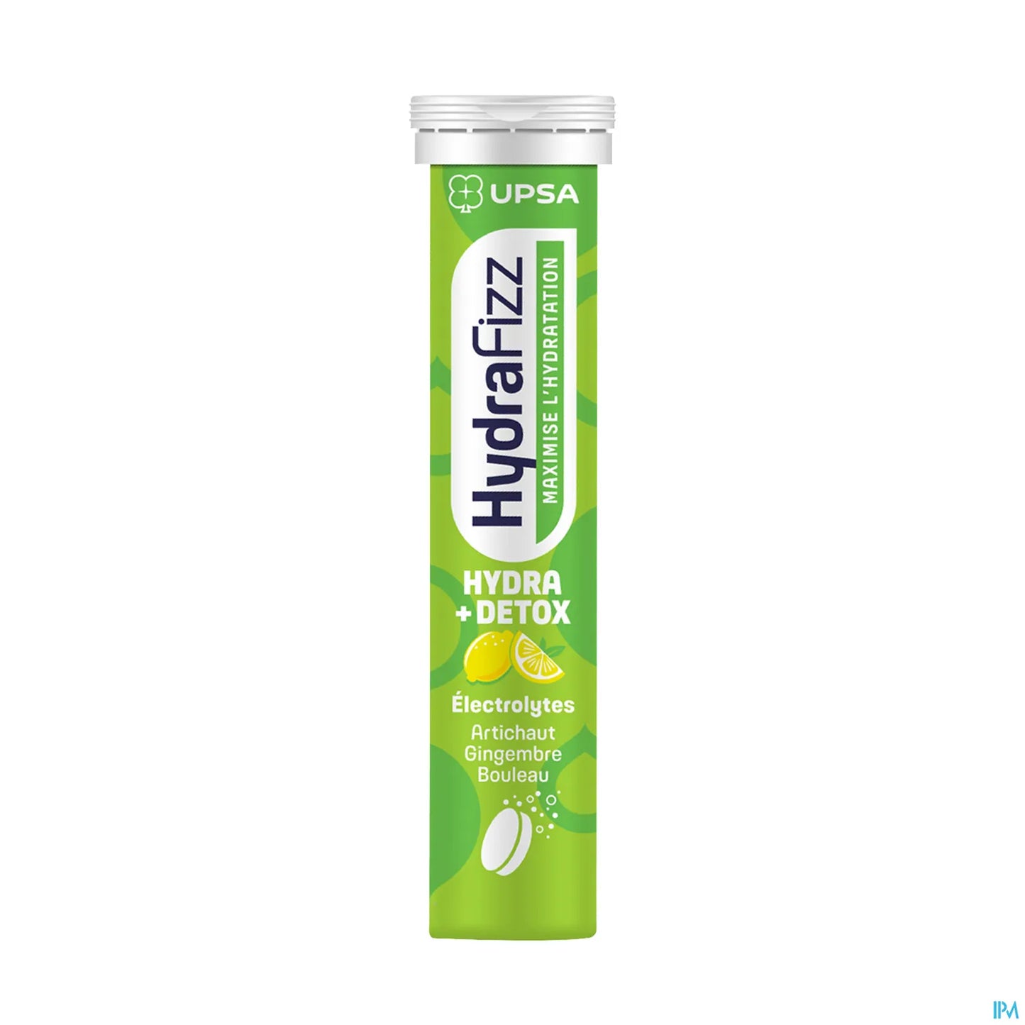 HydraFizz Hydra+Detox 16 compresse effervescenti al limone