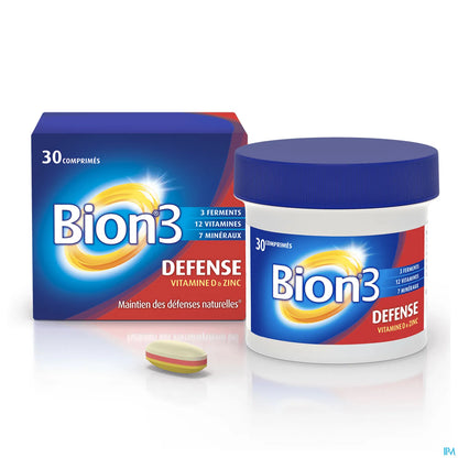 Defense Adults 30 Tablets