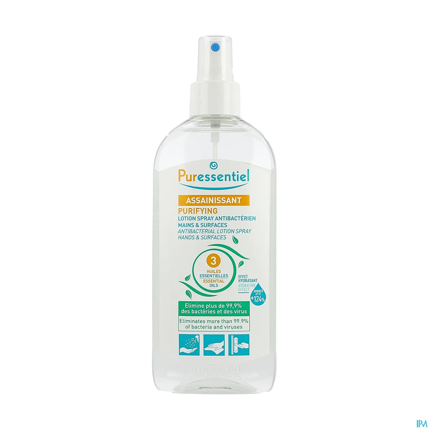 Sanitizing Spray Lotion 250 mL
