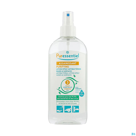 Lotion Spray Assainissant 250 mL
