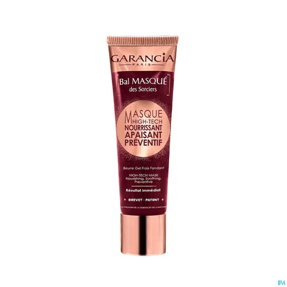 Bal Masqué des Sorciers Masque Apaisant Nourrissant 50ML