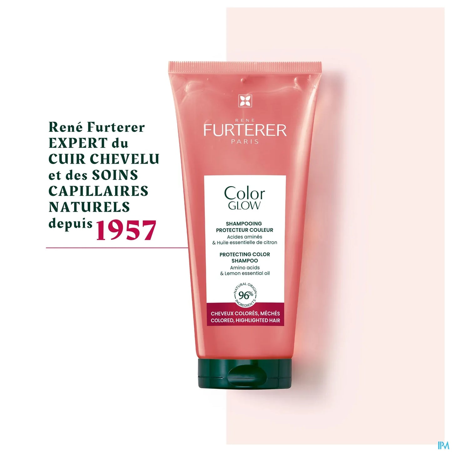 Shampooing Protecteur Couleur Color Glow 200ml