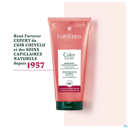 Shampooing Protecteur Couleur Color Glow 200ml