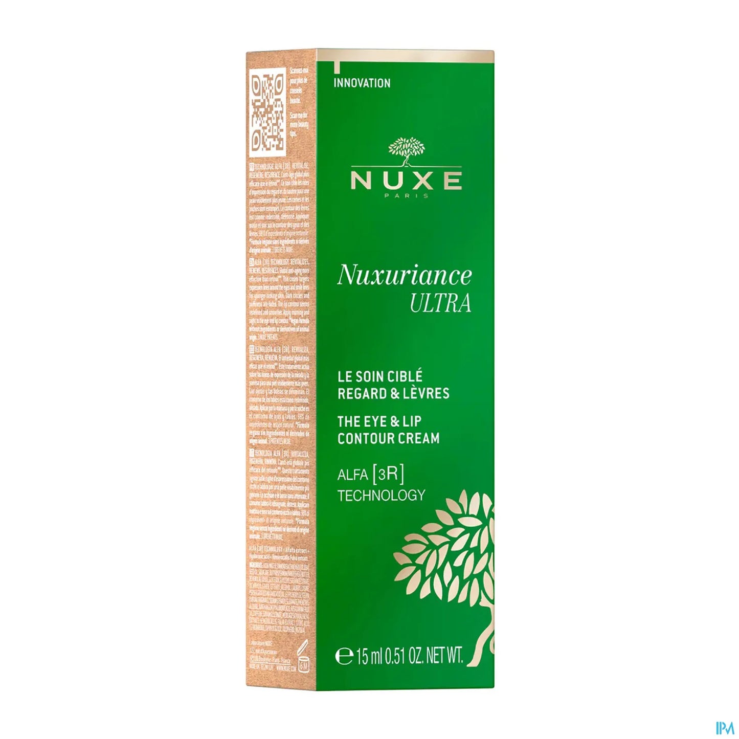Nuxuriance Ultra Contour Yeux 15 mL