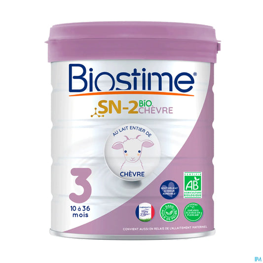SN-2 Capra Biologica 3a Età 800g
