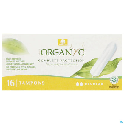 Tampon Digital Bio Normal 16 Sans Applicateur