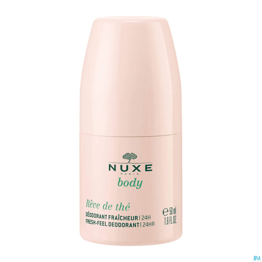 Body Reve De Deodorante Freschezza 24H 50ml