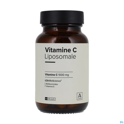 Vitamina C liposomiale 60 capsule