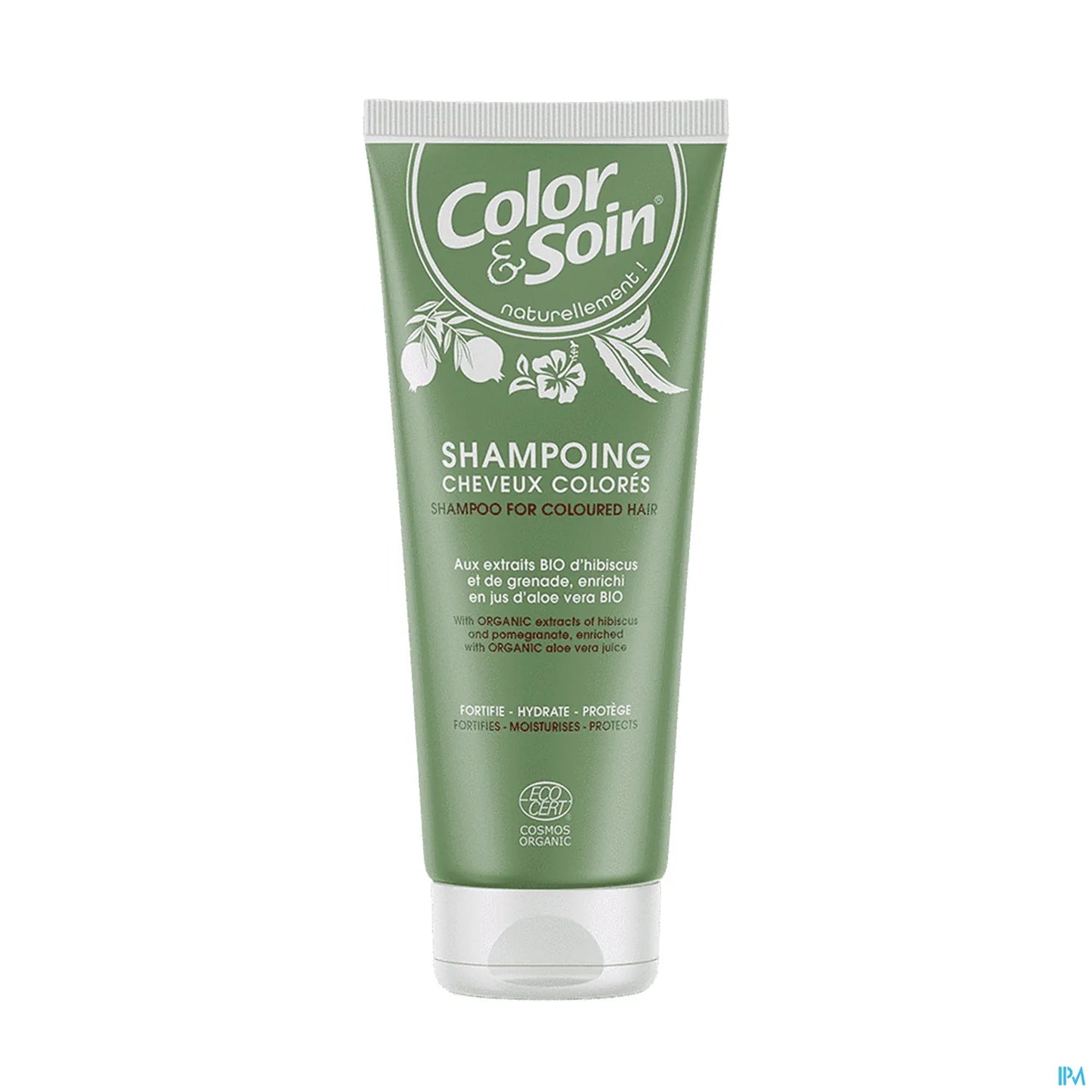 Shampoo per capelli colorati 250 ml