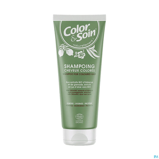 Shampoo per capelli colorati 250 ml