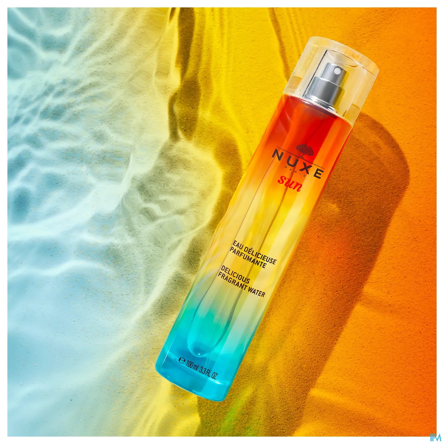 Sun Eau Délicieuse Parfumante 100ml Vaporisateur