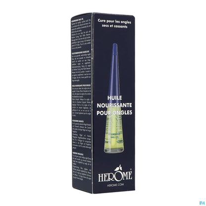 Huile Nourrissante pour Ongles 10ml