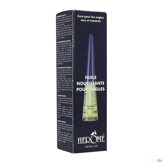 Huile Nourrissante pour Ongles 10ml