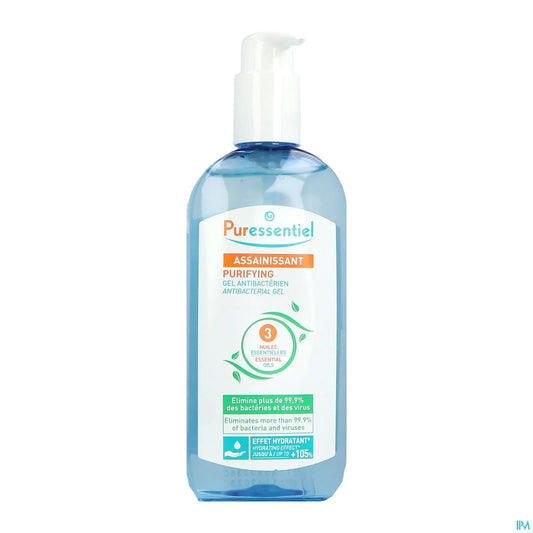 Antibacterial Hydroalcoholic Gel 250 mL