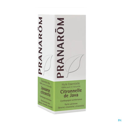 Java Lemongrass 10 mL