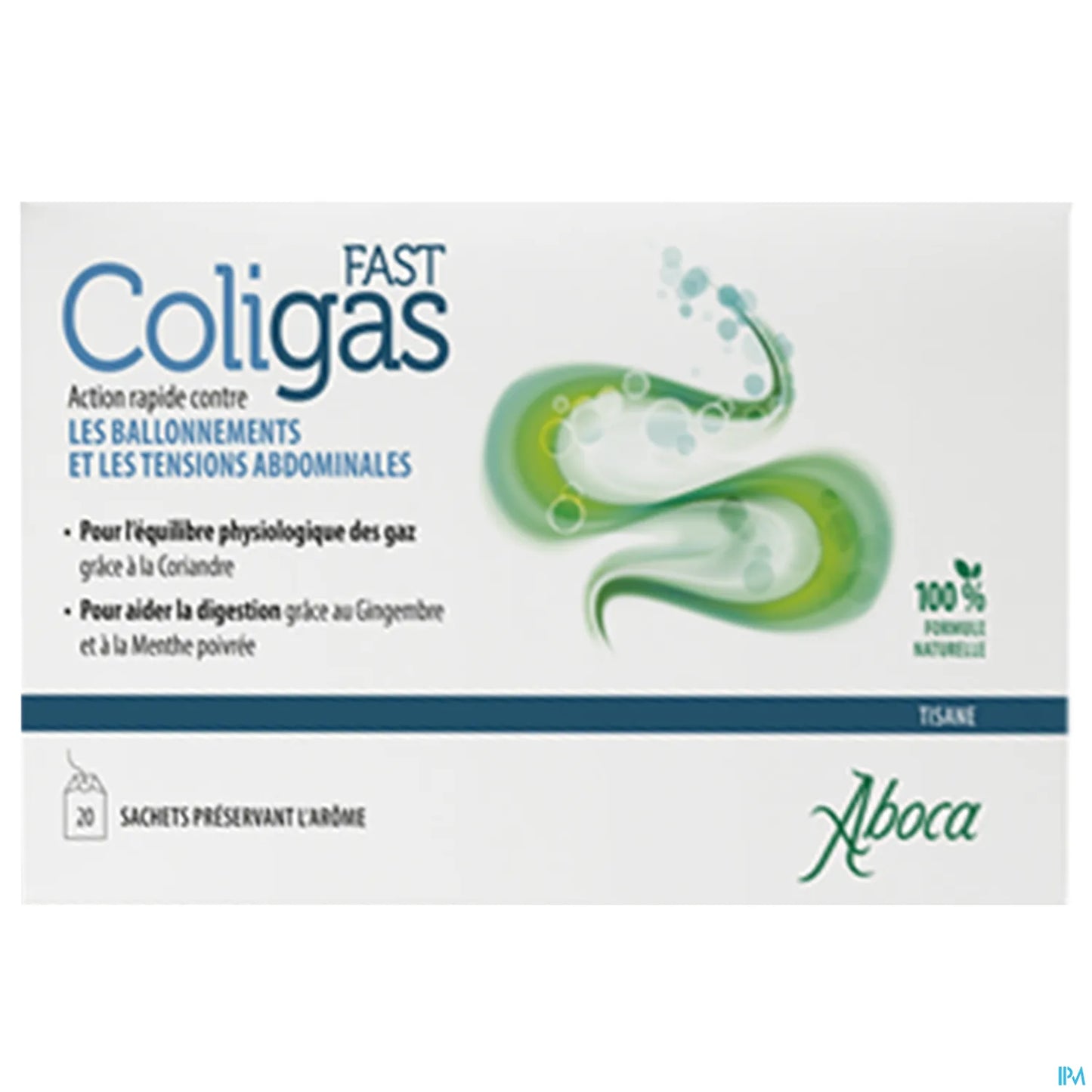 Tisana Coligas Fast 20 bustine