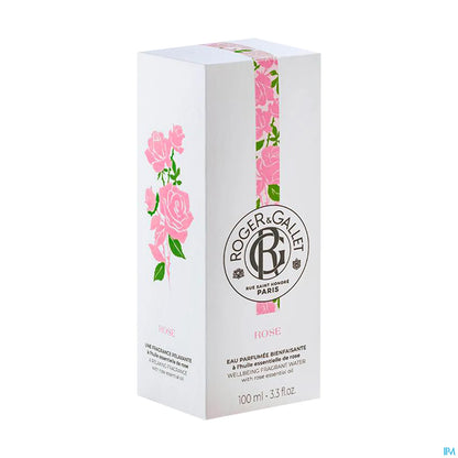 Acqua profumata alla rosa benefica 100 ml