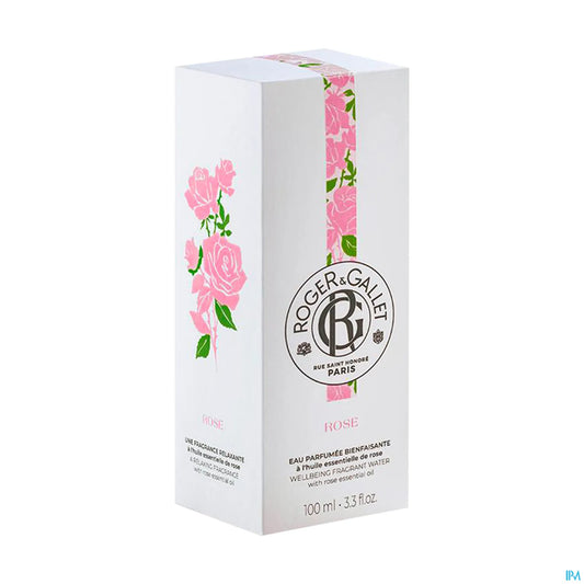 Beneficial Rose Scented Water 100ml