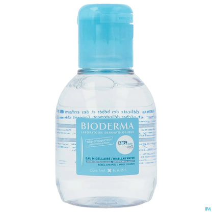 ABCDerm H2O Micellar Solution 100ml
