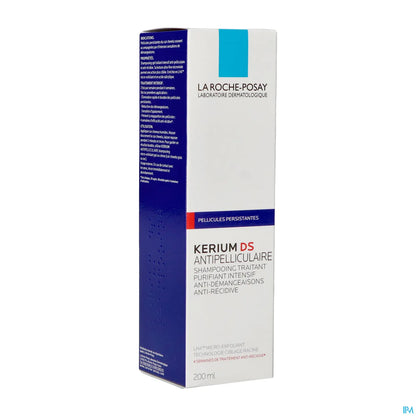 Kerium DS Shampoing Traitant Antipelliculaire Intensif 200ml