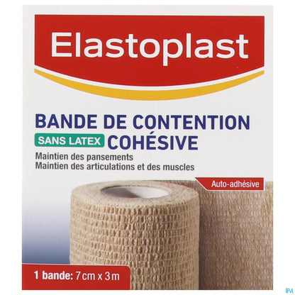 Cohesive Containment Bandage Flesh 3m x 7cm