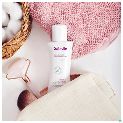 Saforelle Soin Lavant Doux 2 x 500 mL + 100 mL