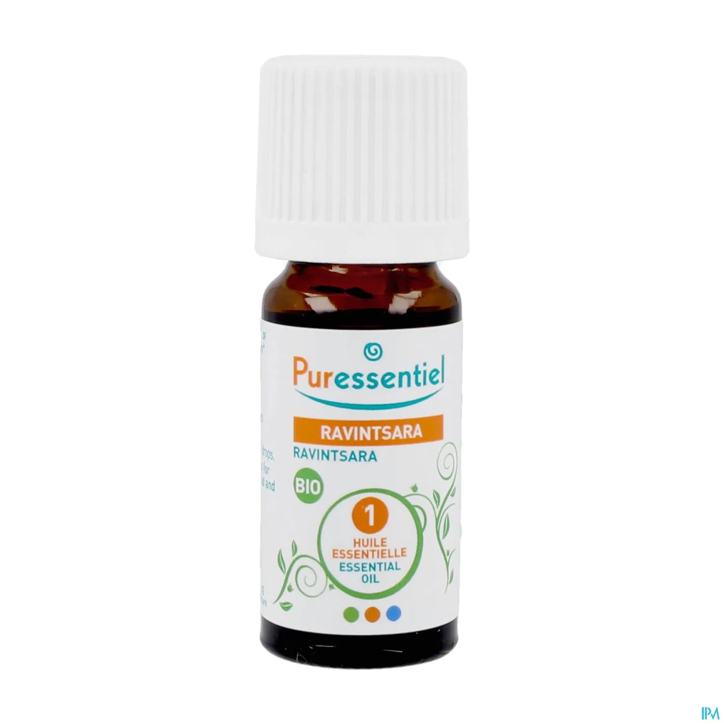 Olio essenziale di Ravintsara biologico 10 ml
