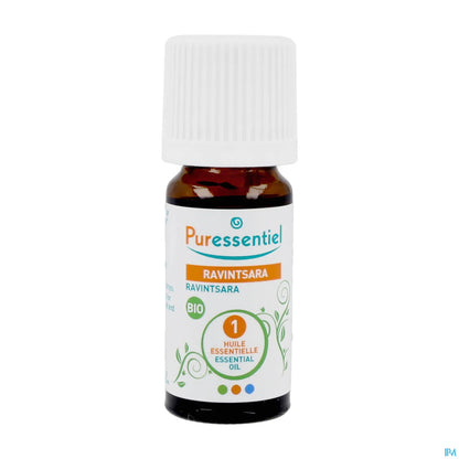 Olio essenziale di Ravintsara biologico 10 ml