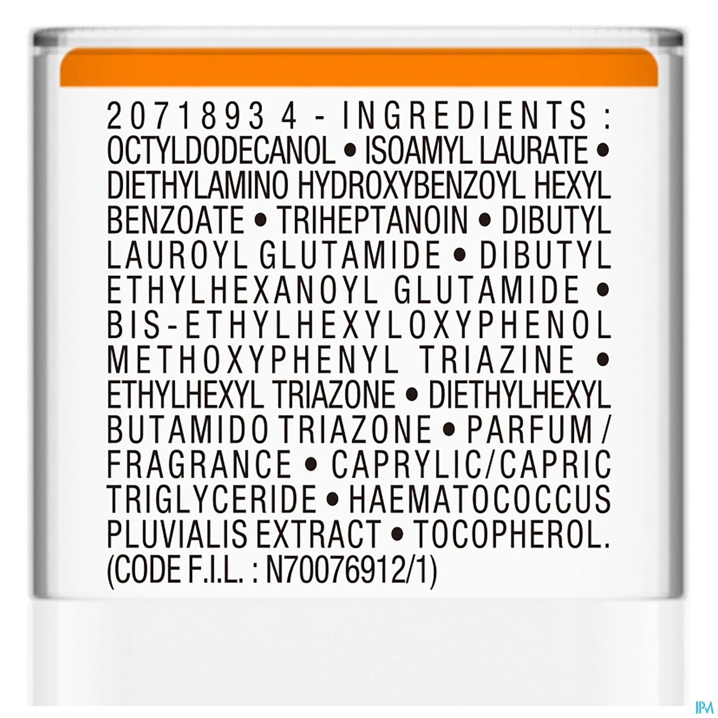 La Roche Posay Anthelios UVair Stick Solaire SPF50+ 10 mL