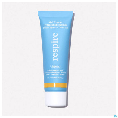 Respire Gel Crème Hydratation Intense 50 mL