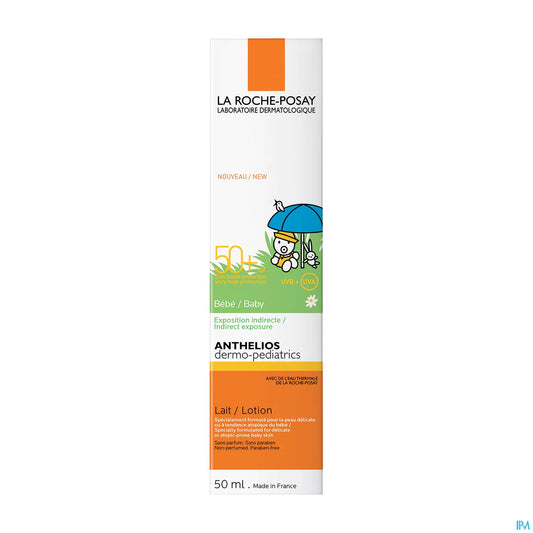 Anthelios Dermo-Pediatrics Baby Lotion SPF50+ 50 ml