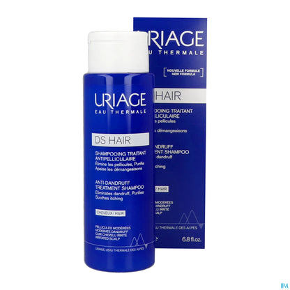 DS Hair Anti Dandruff Shampoo 200ml