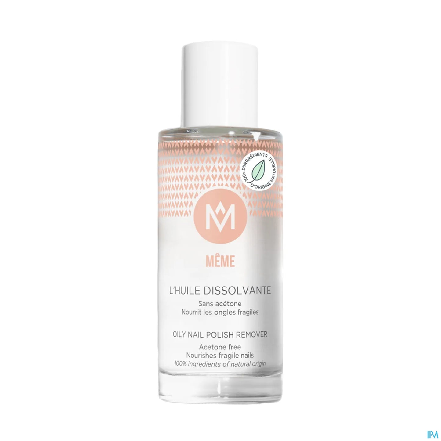 Olio dissolvente flacone da 50 ml