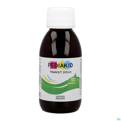 Ineldea Pediakid Transit Doux Sirop 125ml