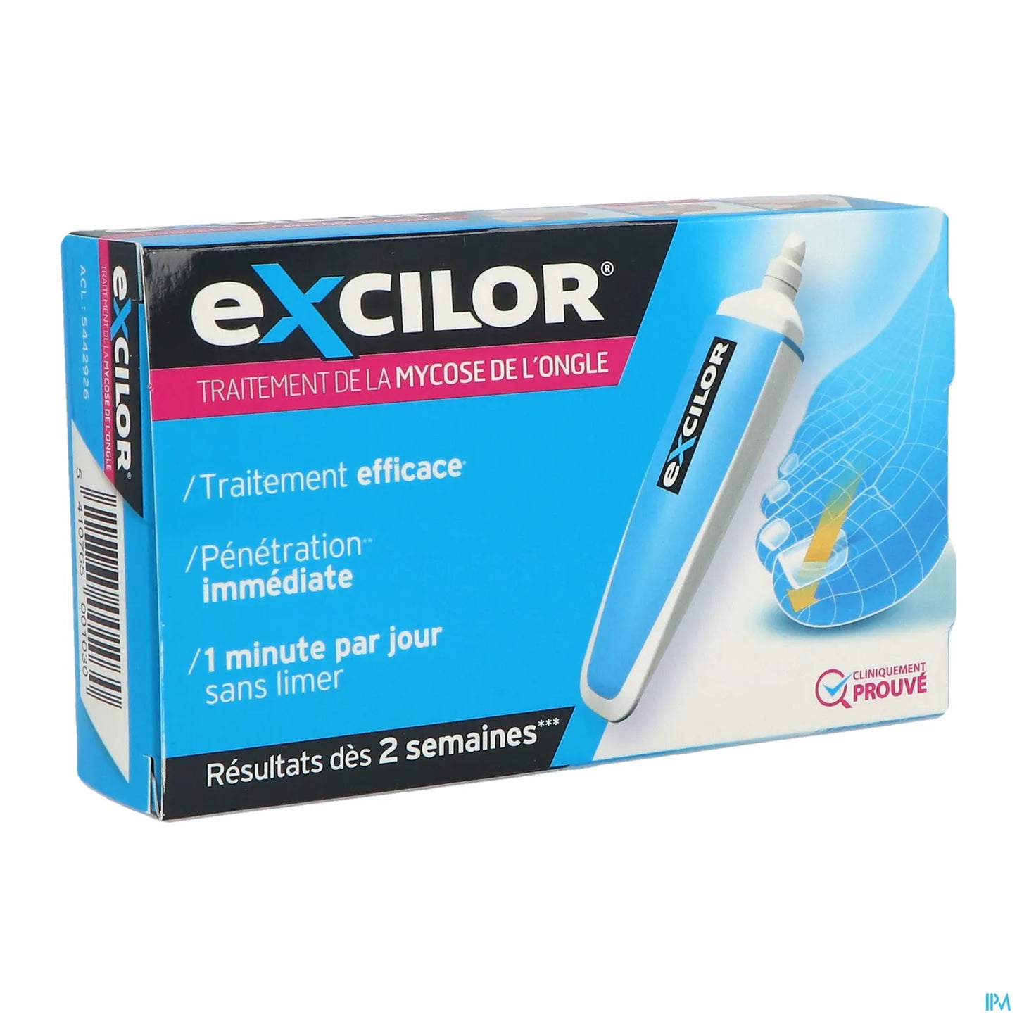Trattamento per micosi delle unghie Stylet 400 applicazioni 3,3 ml