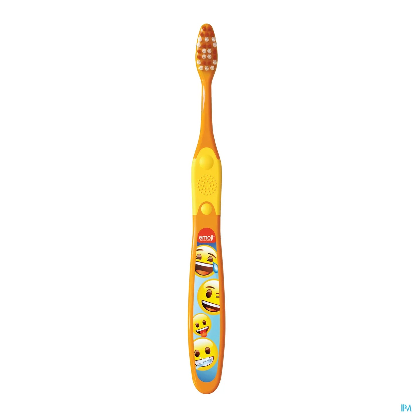Junior Brosse à Dents Souple Emoji 7-12 Ans