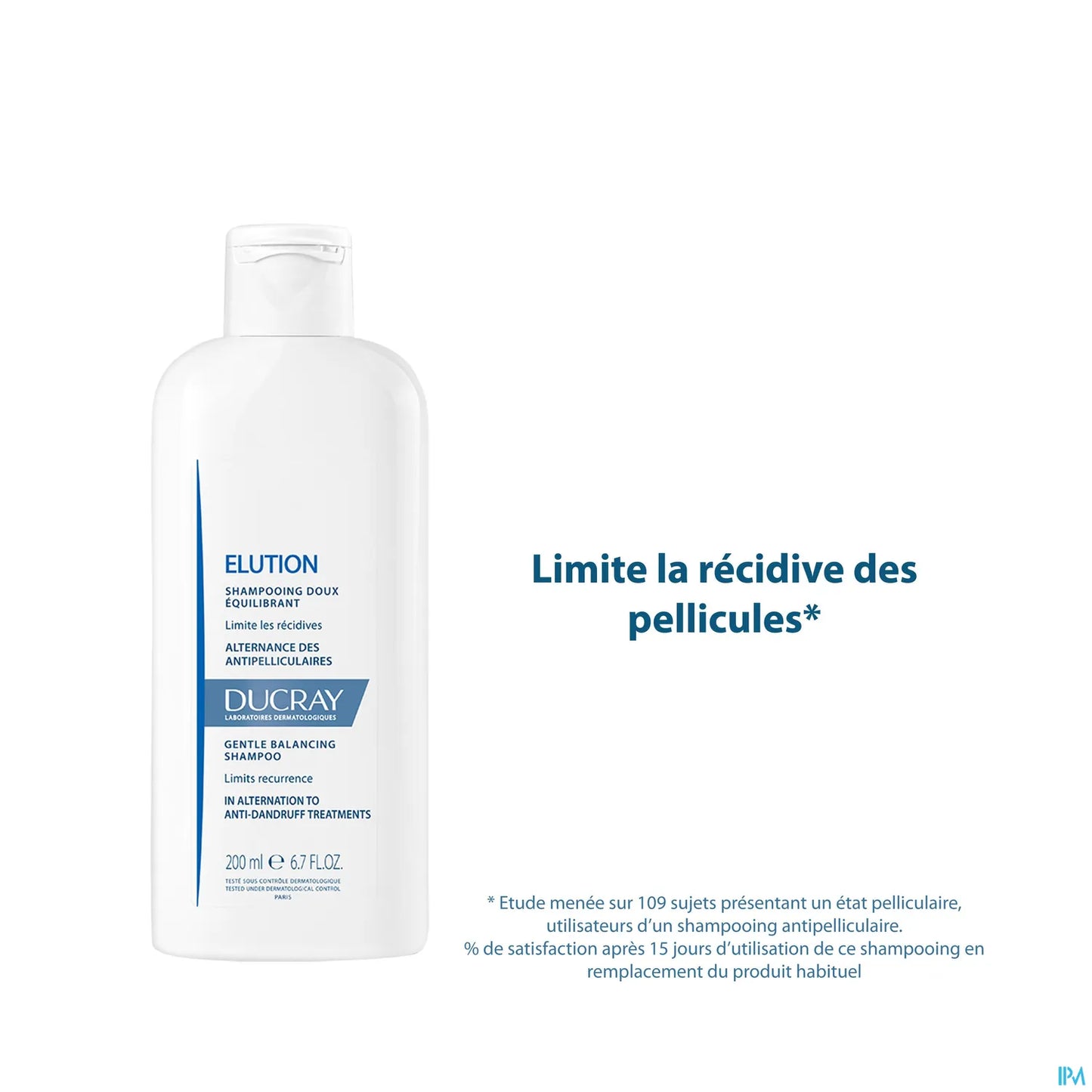 Elution Shampoo Delicato Riequilibrante 200ml