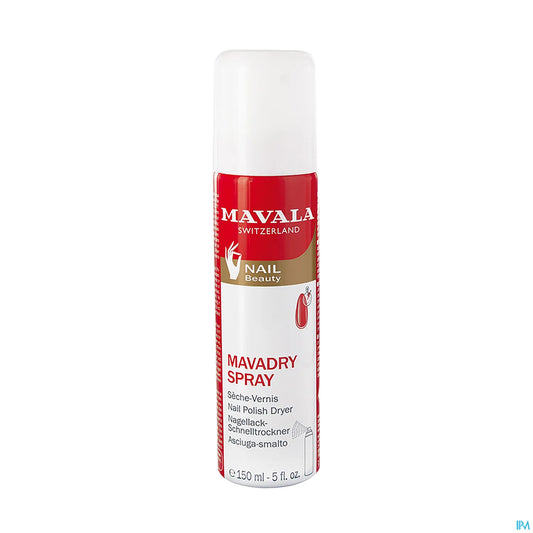 Mavala Mavadry Spray Sèche Vernis 150 mL