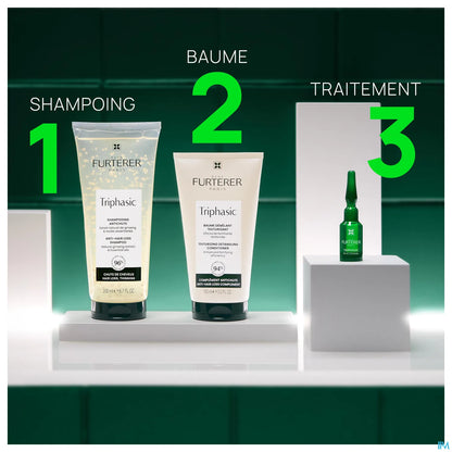 Triphasic Baume Démêlant Texturisant 150ml