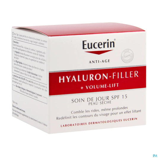 Hyaluron-Filler + Volume-Lift Day SPF15 50ml