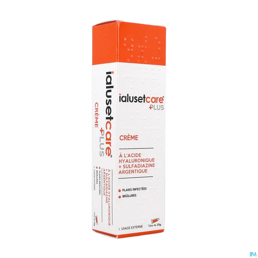 Care Plus Crème 25g - 3700640500782