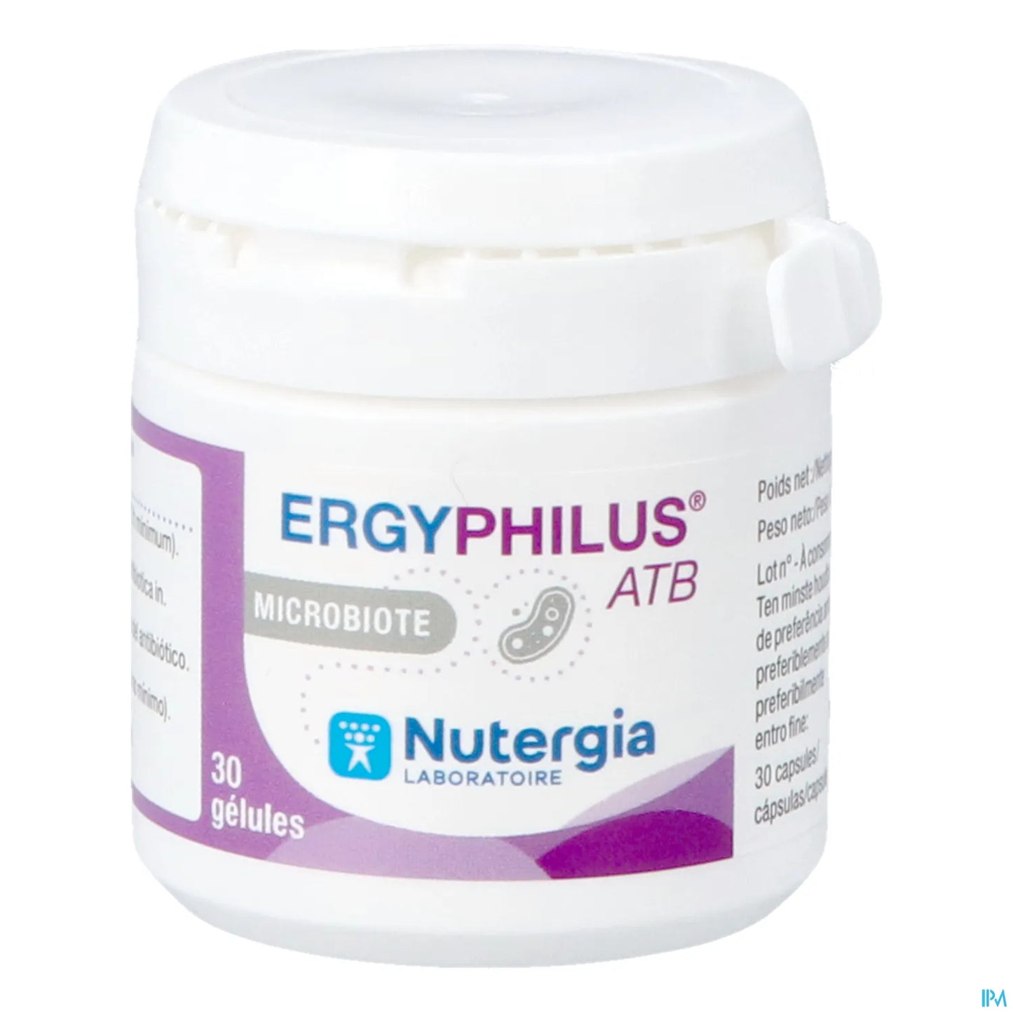Ergyphilus ATB 30 Capsules