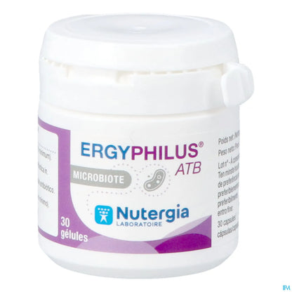 Ergyphilus ATB 30 Capsules
