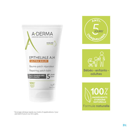 Epitheliale Ultra Repair Balm Patch 50 g