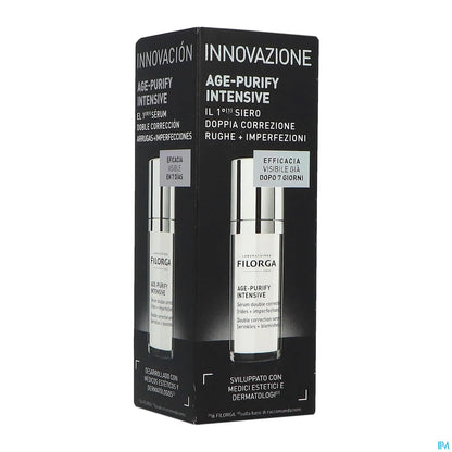 Siero intensivo anti-età a doppia correzione 30 ml