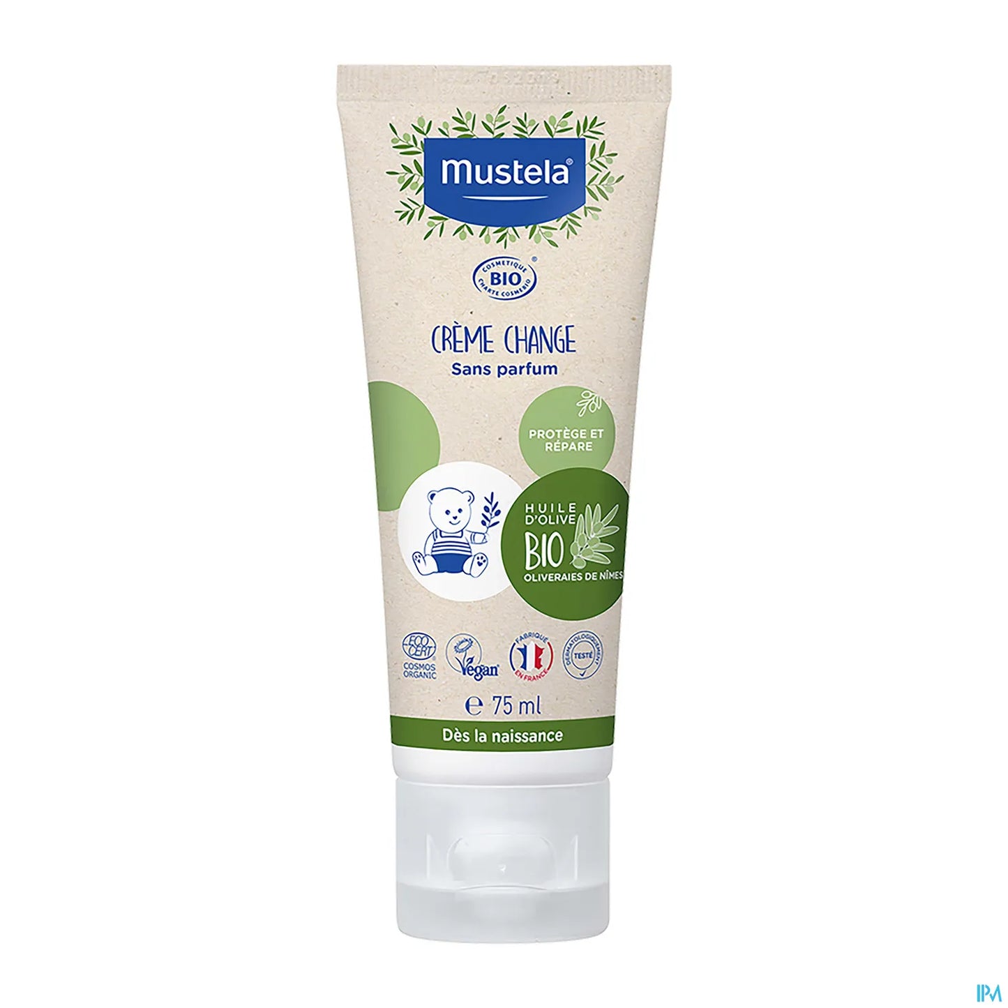 Bio Diaper Cream 75ml