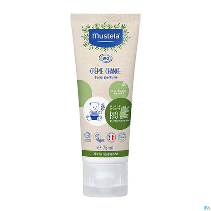 Bio Diaper Cream 75ml