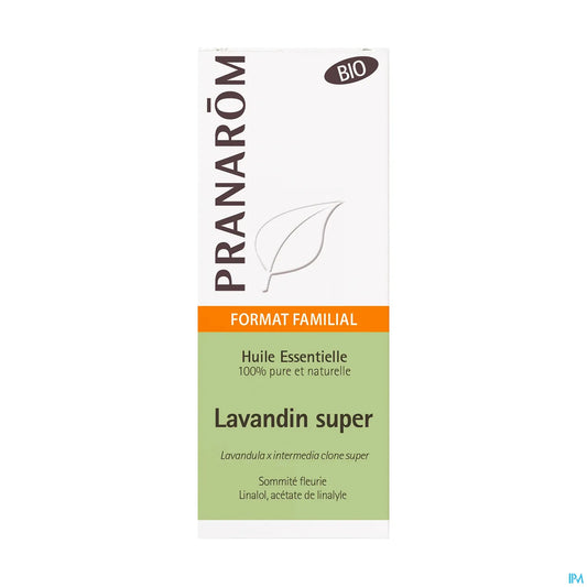 Lavandin Super Essential Oil 30 mL