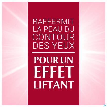 Hyaluron-Filler + Volume-Lift Soin Contour Des Yeux SPF15 15ml